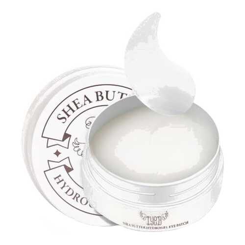 Патчи для глаз Iyoub Shea Butter Hydrogel Eye Patch 1,4 г 60 шт в МейТан