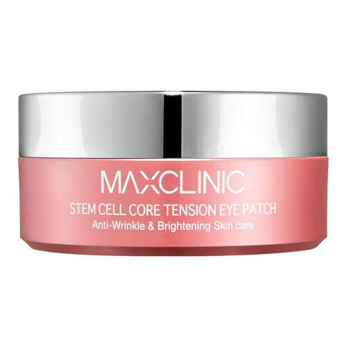 Патчи для глаз MAXCLINIC Stem Cell Core Tension Eye Patch в МейТан