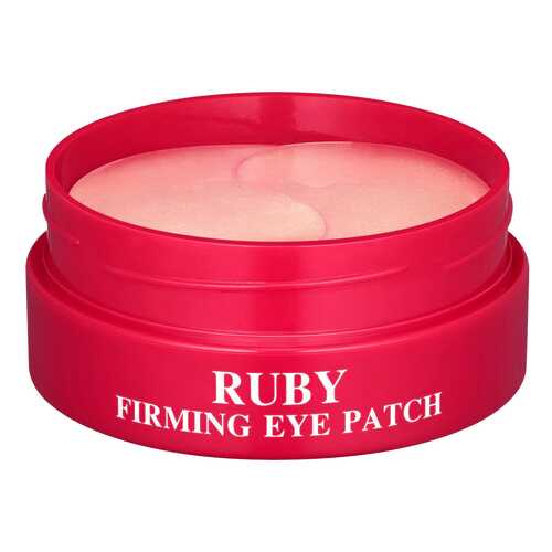 Патчи для глаз SNP Ruby Aqua Eye Patch 60 шт в МейТан