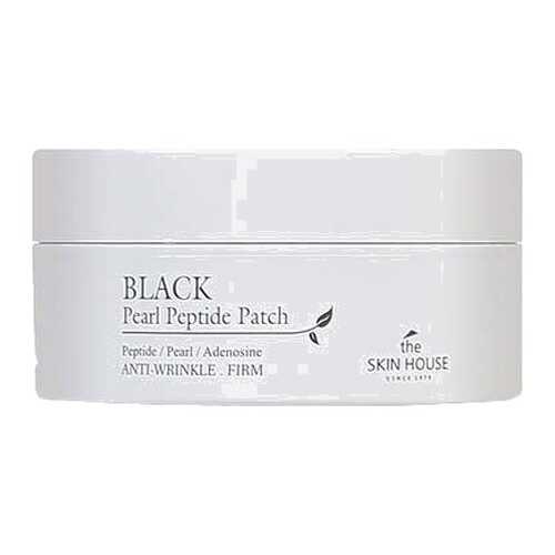 Патчи для глаз The Skin House Black в МейТан