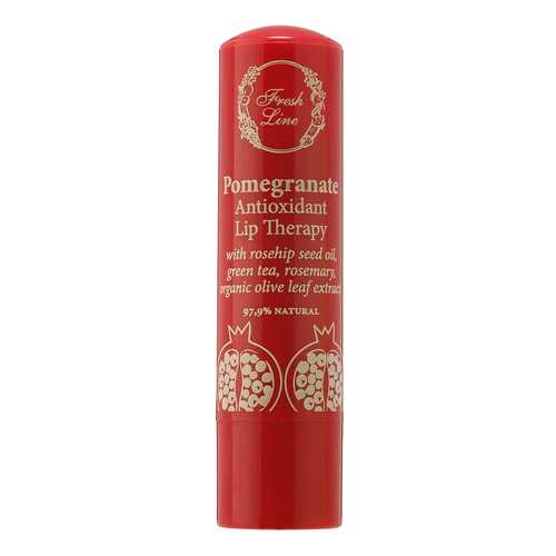 Бальзам для губ Fresh Line Pomegranate 5,4 г в МейТан