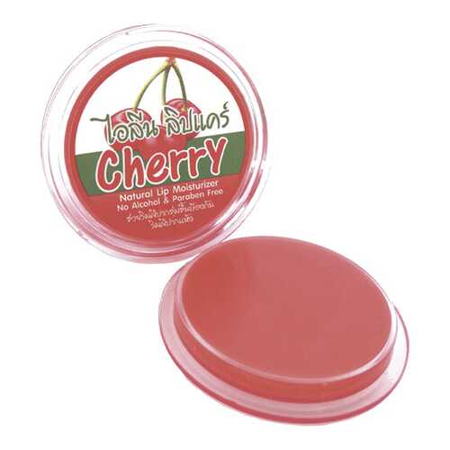 Бальзам для губ Ilene Natural Lip Balm Вишня 10 г в МейТан