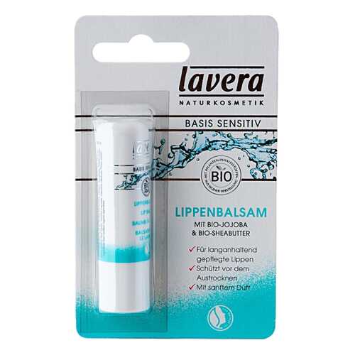 Бальзам для губ Lavera SENSITIV Bio-Jojobaol und Bio-Mandelol в МейТан