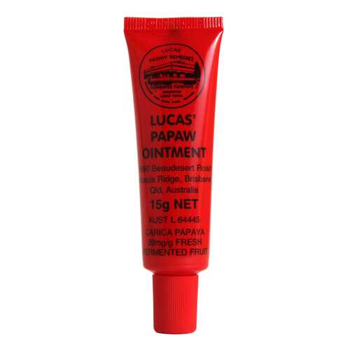 Бальзам для губ LUCAS PAPAW Lucas Papaw Ointment 15 мл в МейТан