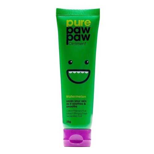 Бальзам для губ Pure Paw Paw Ointment Watermelon 25 мл в МейТан