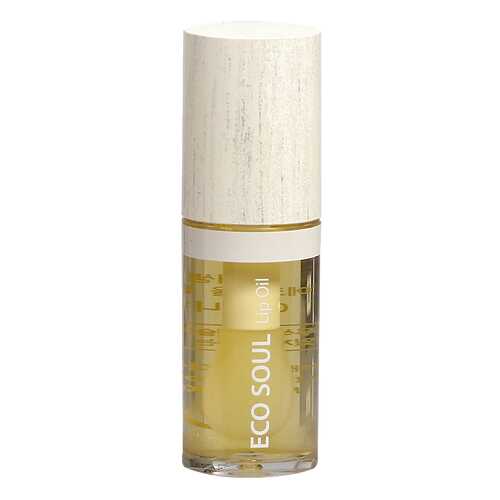 Масло для губ The Saem Eco Soul Lip Oil 01 Мед 6 мл в МейТан