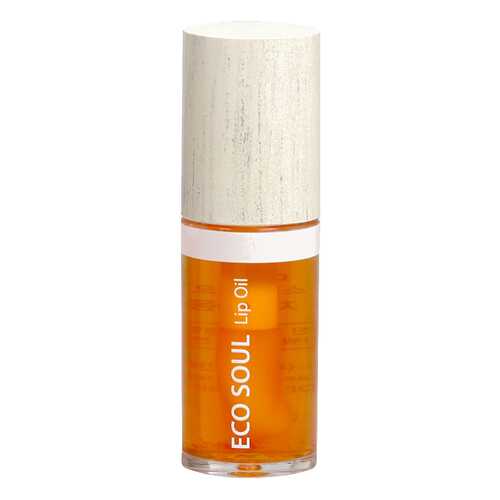 Масло для губ The Saem Eco Soul Lip Oil 03 Грейпфрут 6 мл в МейТан