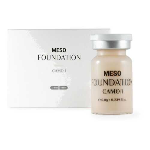 BB-сыворотка PHYSIOLAB MESO FOUNDATION (CAMO 1) тон №1 в МейТан