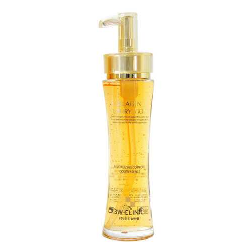 Эмульсия для лица 3W Clinic Collagen & Luxury Gold Revitalizing Comfort Gold 150 мл в МейТан