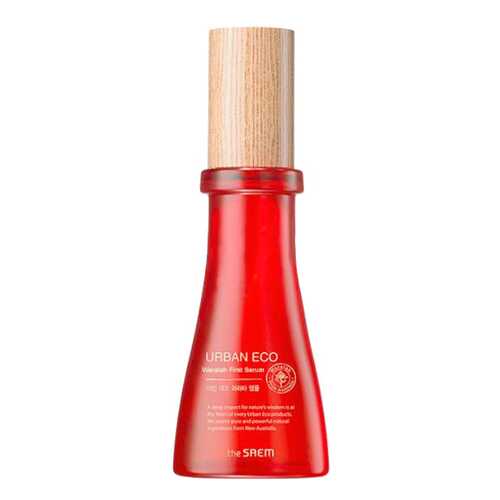 Эссенция ампульная The Saem Urban eco Waratah Ampoule с экстрактом телопеи, 55 мл в МейТан