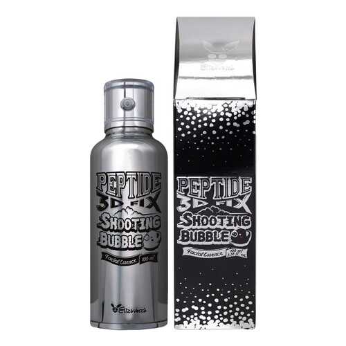 Эссенция для лица Elizavecca Peptide 3D Fix Shooting Bubble Facial Essence 100 мл в МейТан