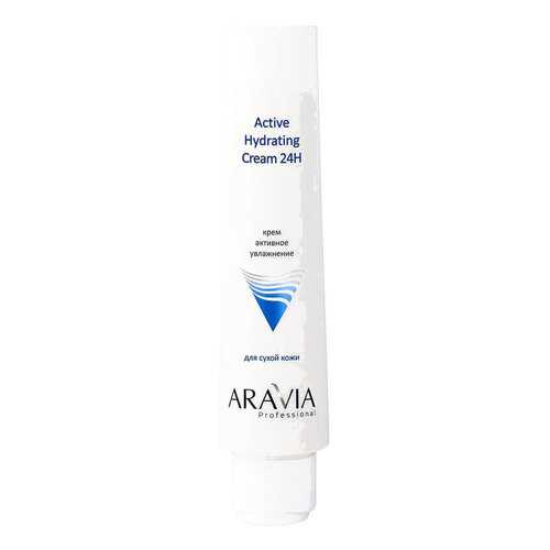 Крем для лица Aravia Professional Active Hydrating 24H 100 мл в МейТан