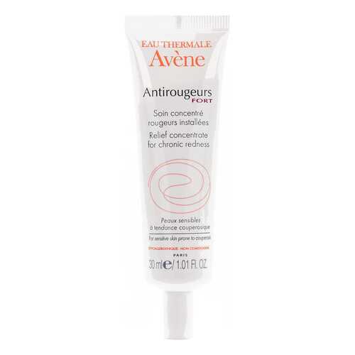 Крем для лица Avene Antirougeurs Fort Relief Concentrate 30 мл в МейТан