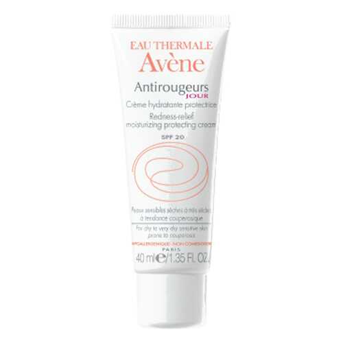 Крем для лица Avene от покраснений и купероза, 40 мл в МейТан