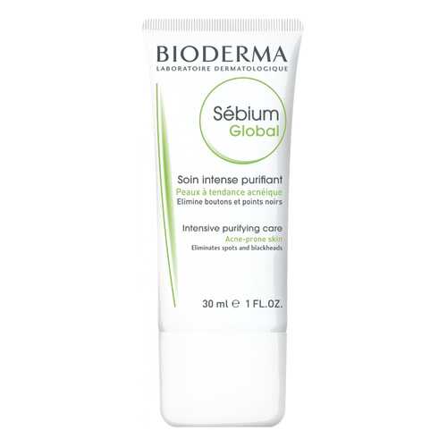 Крем для лица Bioderma Sebium Global 30 мл в МейТан