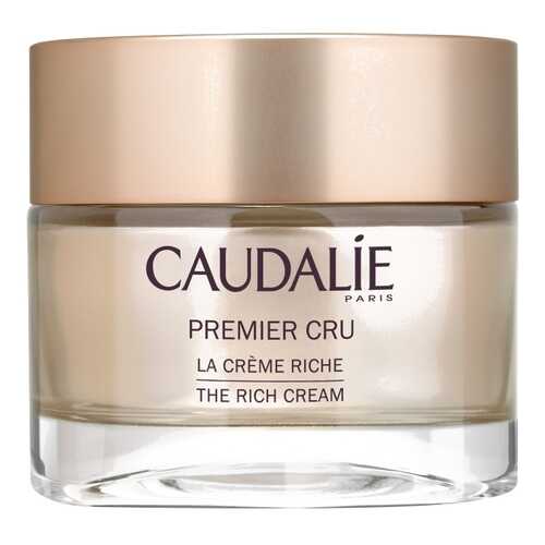 Крем для лица Caudalie Premier Cru Riche Омолаживающий 50 мл в МейТан