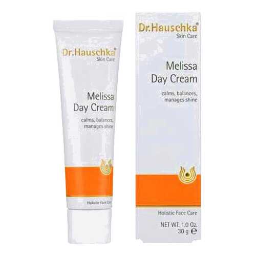 Крем для лица Dr. Hauschka Gesichtscreme Melissa Tagescreme Мелисса, 30 мл в МейТан