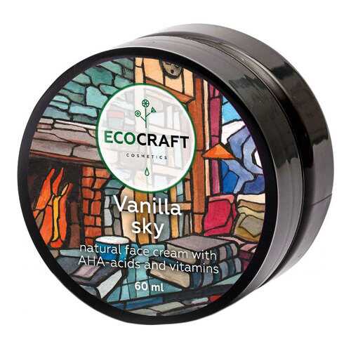 Крем для лица Ecocraft Vanilla Sky 60 мл в МейТан