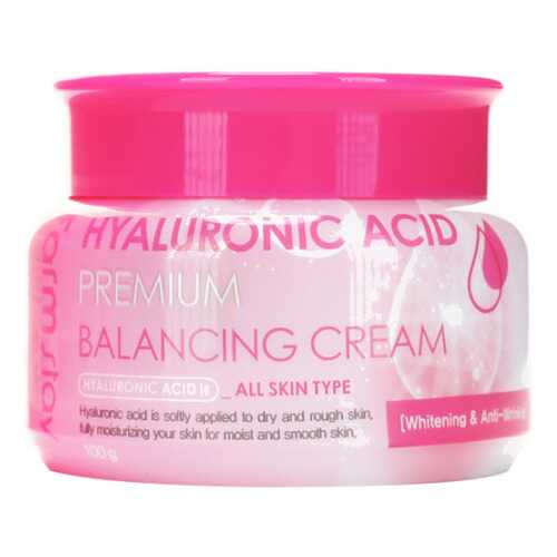 Крем для лица FarmStay Hyaluronic Acid Premium Balancing Cream 100 г в МейТан