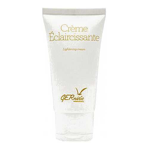 Крем для лица Gernetic Skin Clair Whitening SPF 10+ 50 мл в МейТан