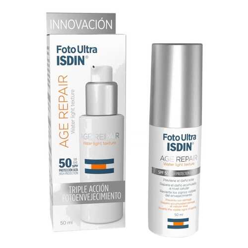 Крем для лица Isdin Foto Ultra Age Repair SPF 50+ в МейТан