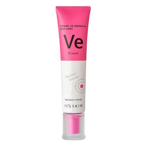 Крем для лица Its Skin Power 10 Formula One Shot VE Cream Питательный 35 мл в МейТан