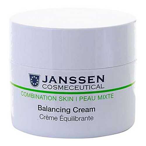 Крем для лица Janssen Balancing Cream 50 мл в МейТан