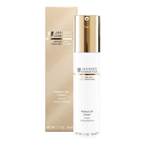 Крем для лица Janssen Mature Skin Perfect Lift Cream 50 мл в МейТан