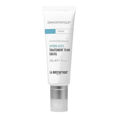 Крем для лица La Biosthetique Hydro-Actif Traitement Teint Soleil 50 мл в МейТан