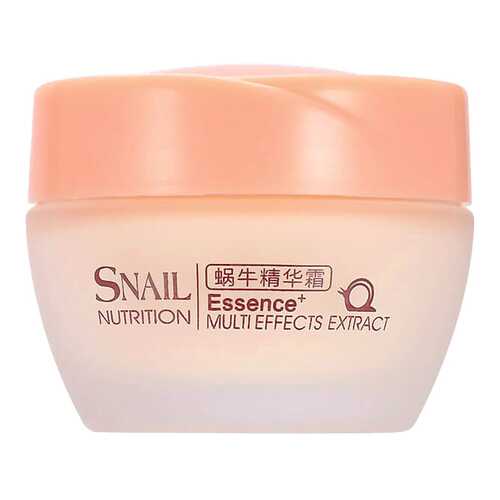 Крем для лица Laikou Snail Nutrition Essence+ Cream 50 мл в МейТан