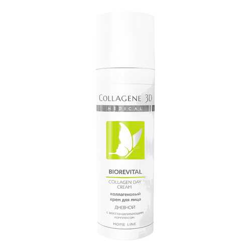 Крем для лица Medical Collagene 3D Biorevital Collagen Day Cream 30 мл в МейТан