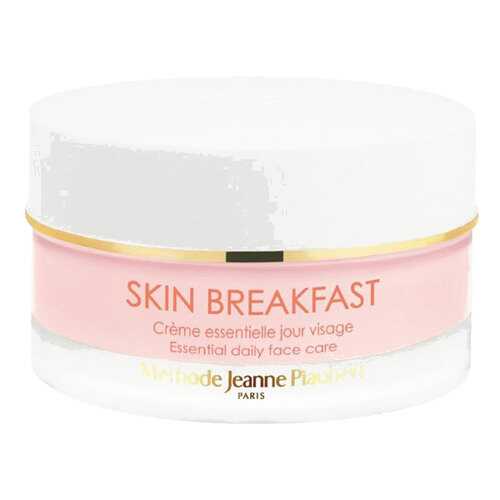 Крем для лица Methode Jeanne Piaubert Skinbreakfast Essentielle Jour Visage 50 мл в МейТан