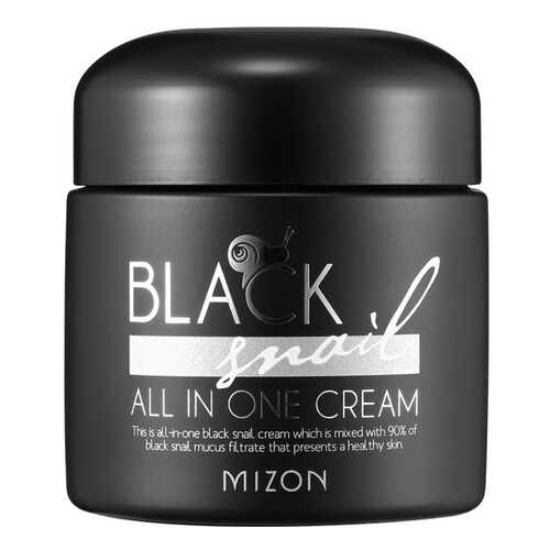 Крем для лица MIZON Black Snail All in One 75 мл в МейТан