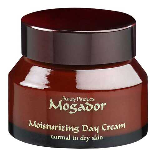 Крем для лица Mogador Moisturizing Day Cream 50 мл в МейТан