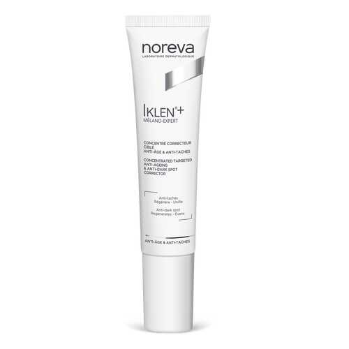 Крем для лица Noreva Iklen Melano-Expert Anti-Brown Spot Concentrate15 мл в МейТан