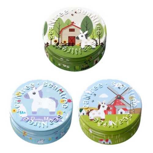 Крем для лица SeaNtree Donkey Milk Water Drop Cream (35 мл) в МейТан