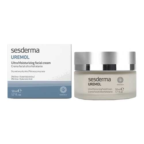 Крем для лица Sesderma Uremol увлажняющий 50 мл в МейТан