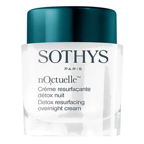 Крем для лица Sothys nO2ctuelle Detox resurfacing overnight 150 мл в МейТан