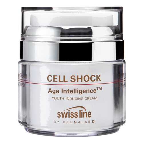 Крем для лица Swiss Line Cell Shock Youth Inducing Cream 50 мл в МейТан