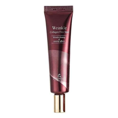 Крем для лица The Skin House Wrinkle Collagen Free Spot 30 мл в МейТан