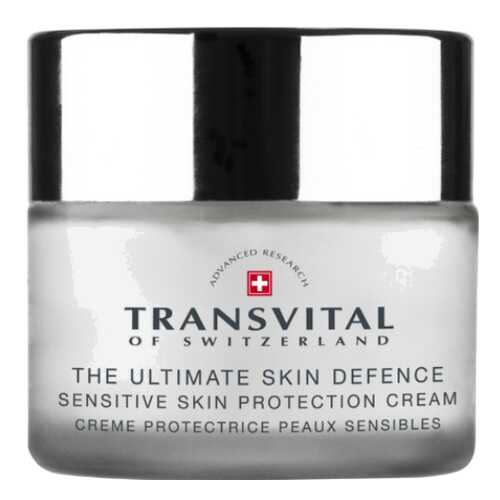 Крем для лица Transvital Для чувствительной кожи лица 50 мл в МейТан