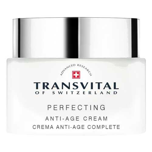 Крем для лица Transvital Омолаживающий 50 мл в МейТан