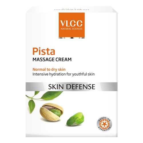 Крем для лица VLCC Natural Sciences Skin Defense Pista Massage Cream 50 мл в МейТан