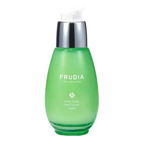 Крем-сыворотка для лица Frudia Green Grape Pore Control Serum 50мл в МейТан