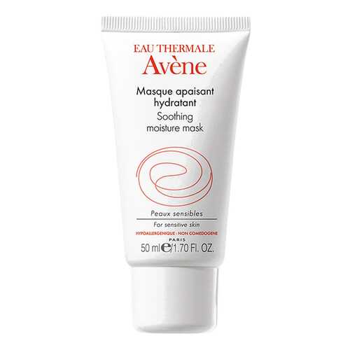 Маска для лица Avene Soothing Moisture Mask 50 мл в МейТан