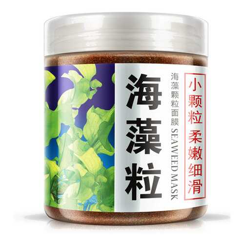 Маска для лица Bioaqua Seaweed Mask из семян водорослей 200 г в МейТан