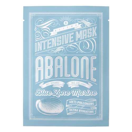 Маска для лица Blithe Blue Zone Marine Intensive Mask Abalone 25 мл в МейТан