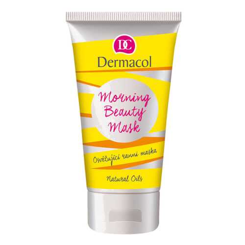 Маска для лица Dermacol Morning Beauty Освежающая утренняя, 150мл в МейТан