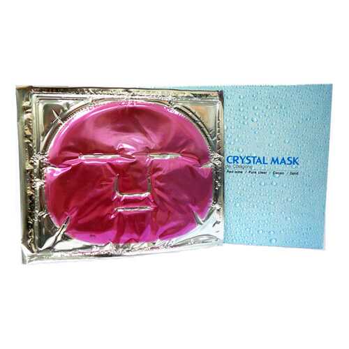 Маска для лица Desembre Coconut Mask Redwine Кокос и Красное вино, 12 шт в МейТан