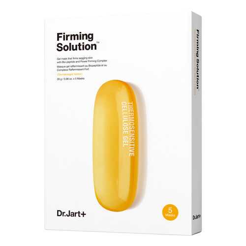 Маска для лица Dr.Jart+ Dermask Intra Jet Firming Solution Pack 28 г в МейТан